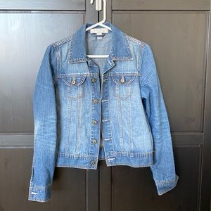 Forever21 Jean Jacket